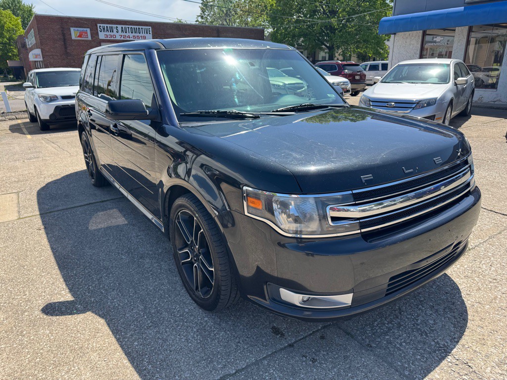 2013 Ford Flex Image 1