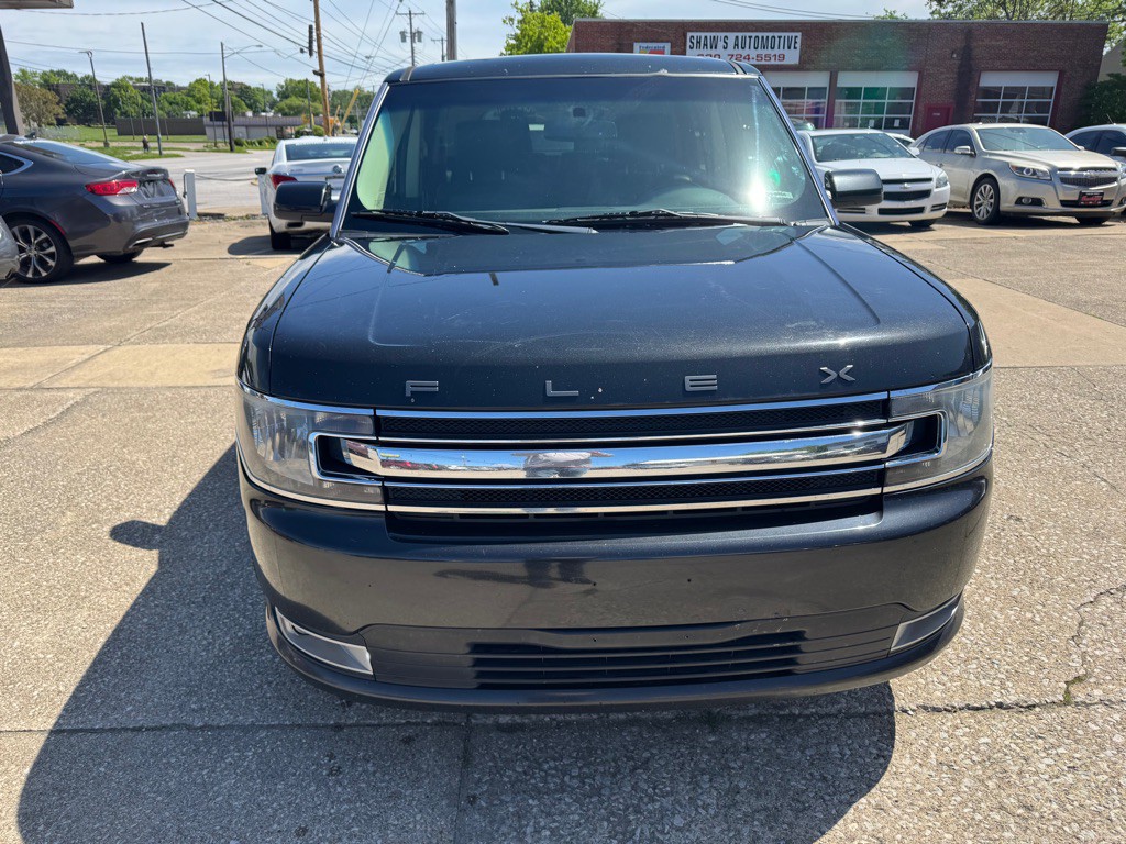 2013 Ford Flex Image 2
