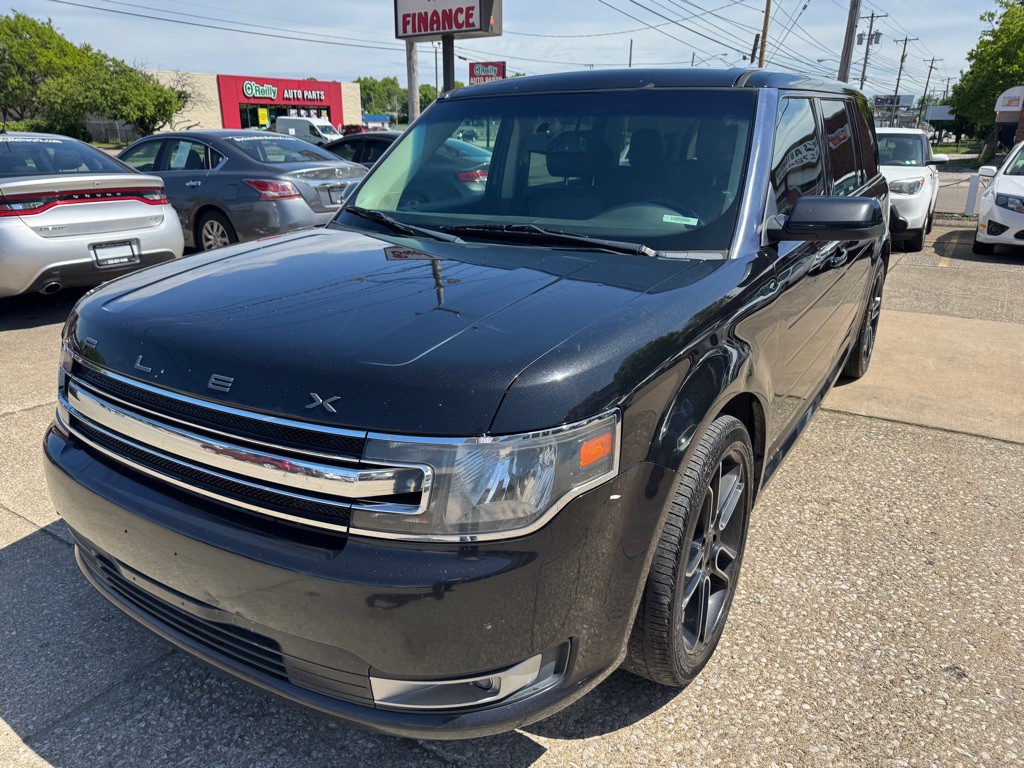 2013 Ford Flex Image 3