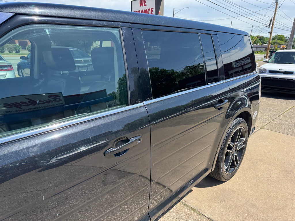 2013 Ford Flex Image 4