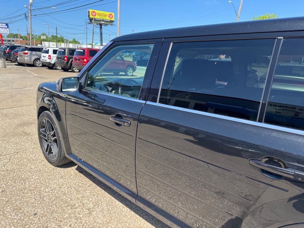 2013 Ford Flex Image 5