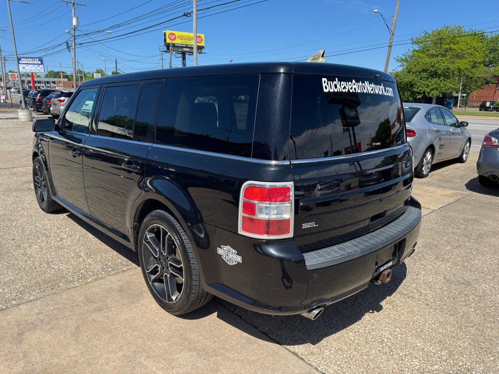 2013 Ford Flex Image 6