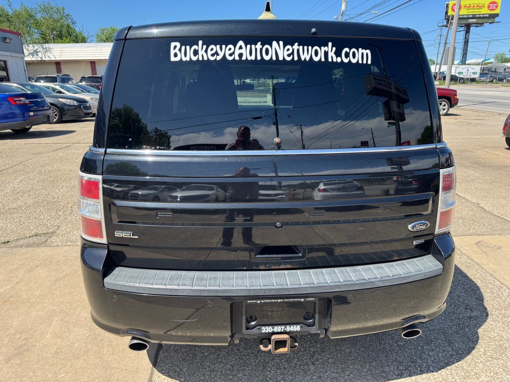 2013 Ford Flex Image 7