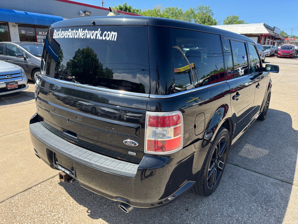 2013 Ford Flex Image 8