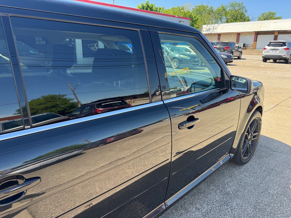 2013 Ford Flex Image 9
