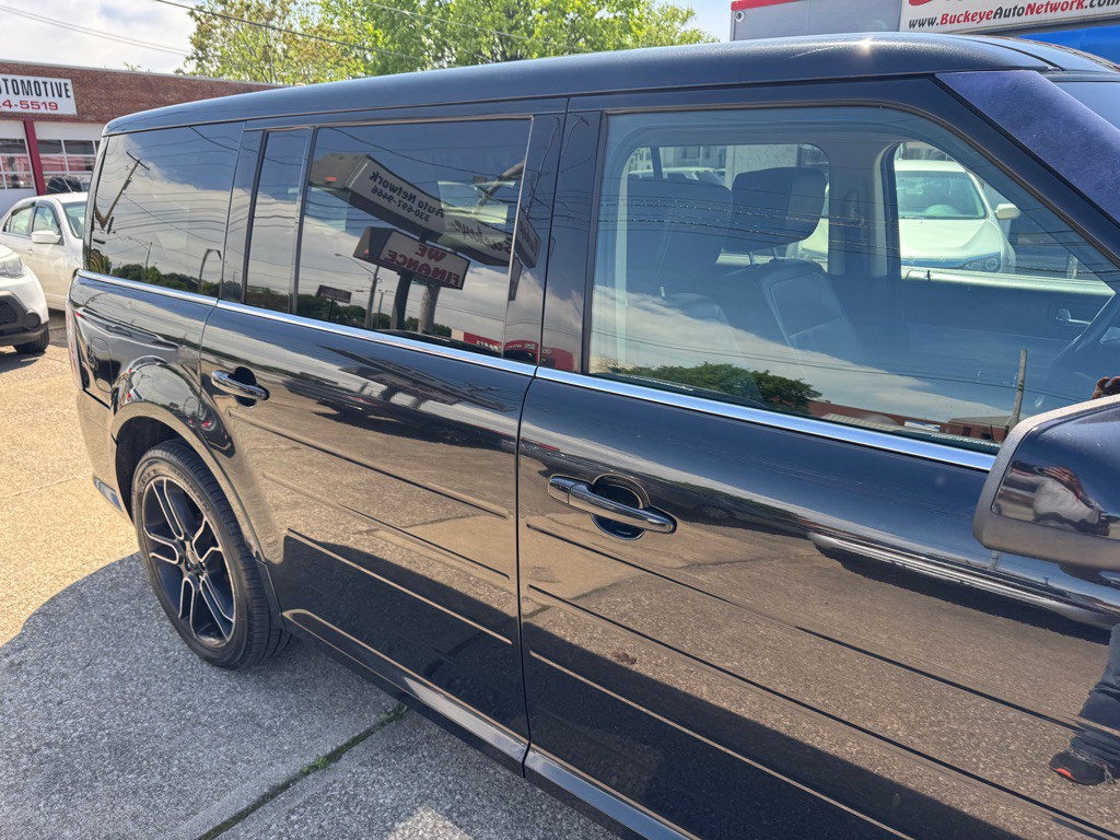 2013 Ford Flex Image 10