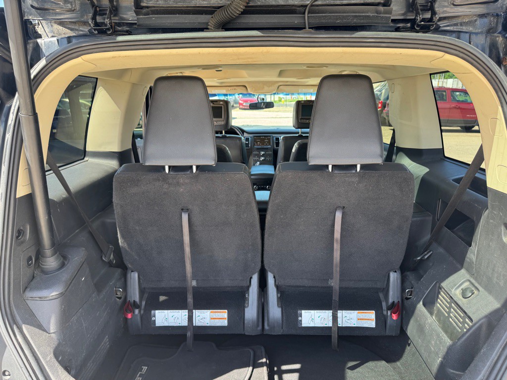 2013 Ford Flex Image 27