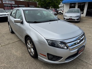 Image for 2012 Ford Fusion SE ID: 7426785