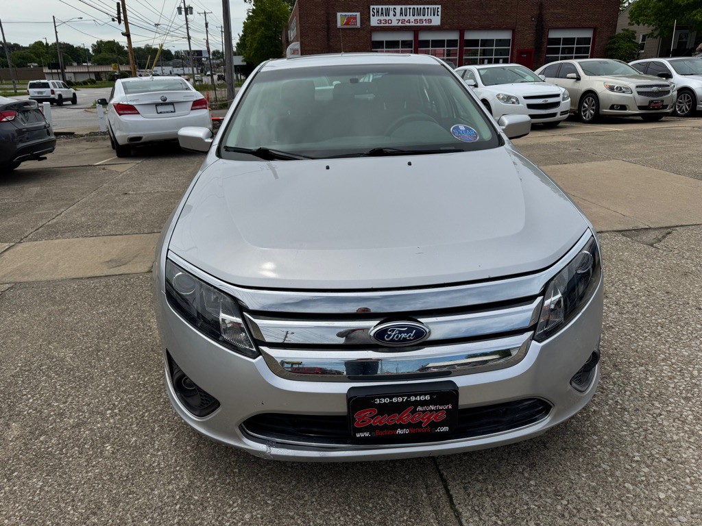 2012 Ford Fusion Image 2