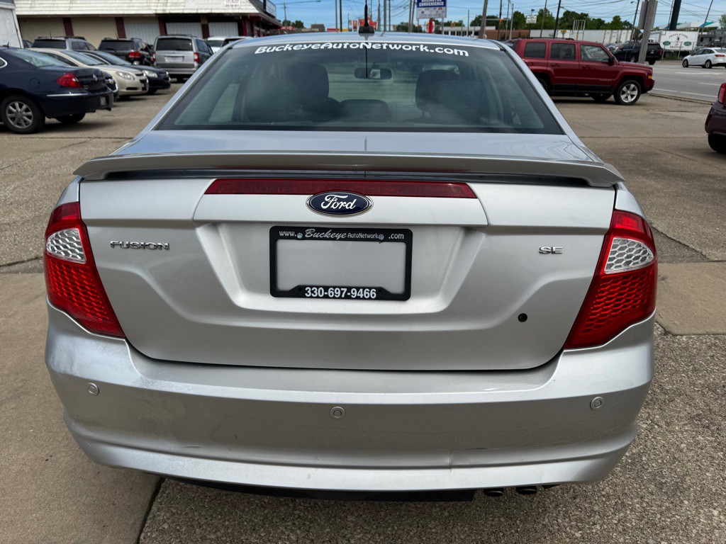 2012 Ford Fusion Image 7