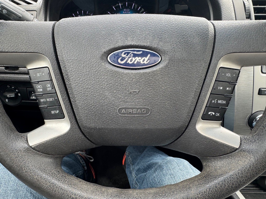 2012 Ford Fusion Image 14