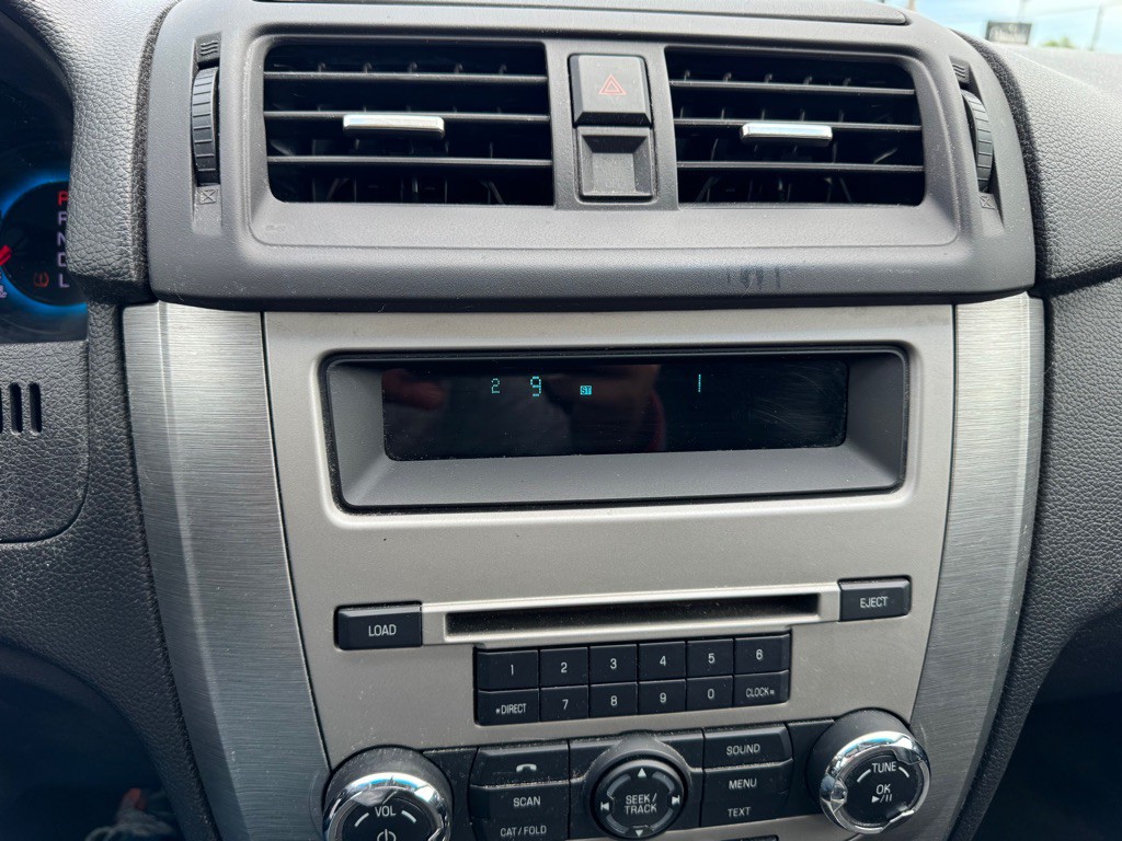 2012 Ford Fusion Image 15