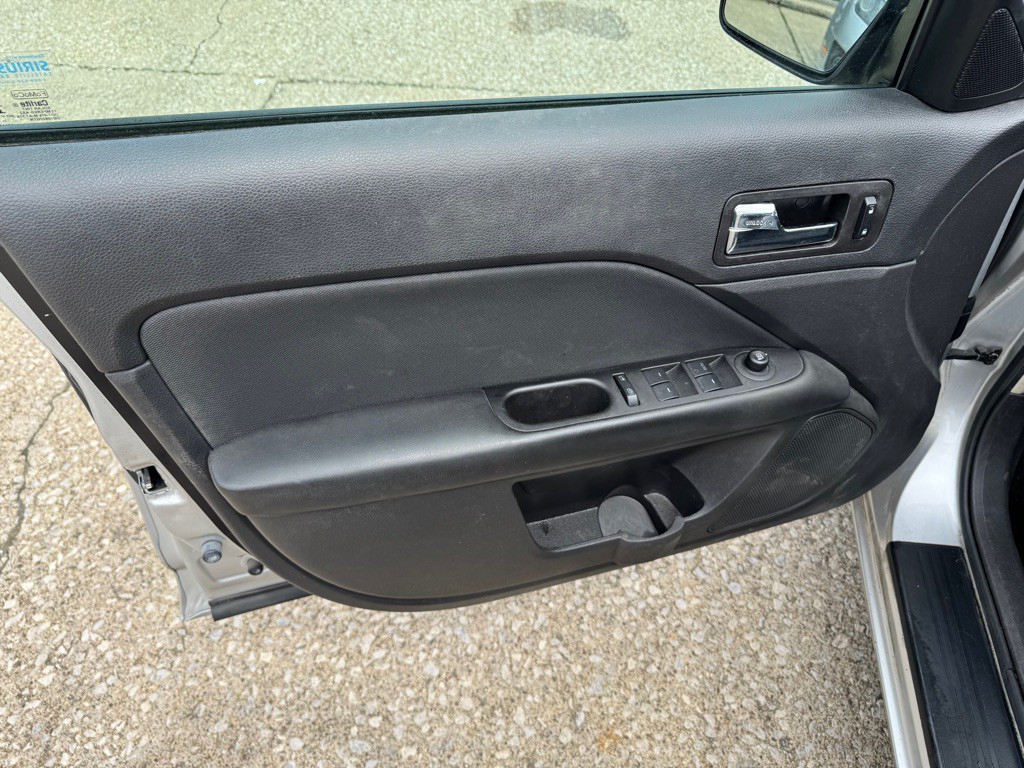 2012 Ford Fusion Image 17