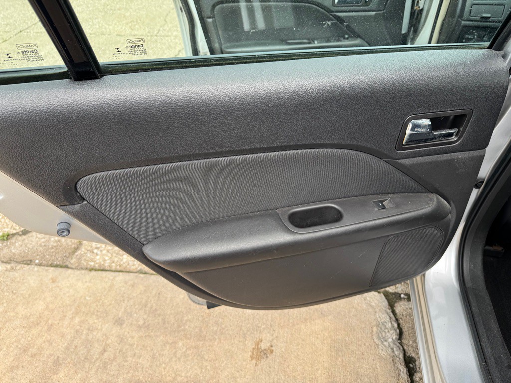 2012 Ford Fusion Image 19