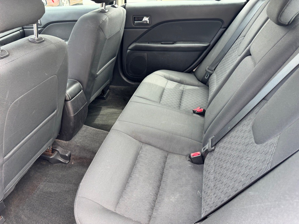 2012 Ford Fusion Image 20