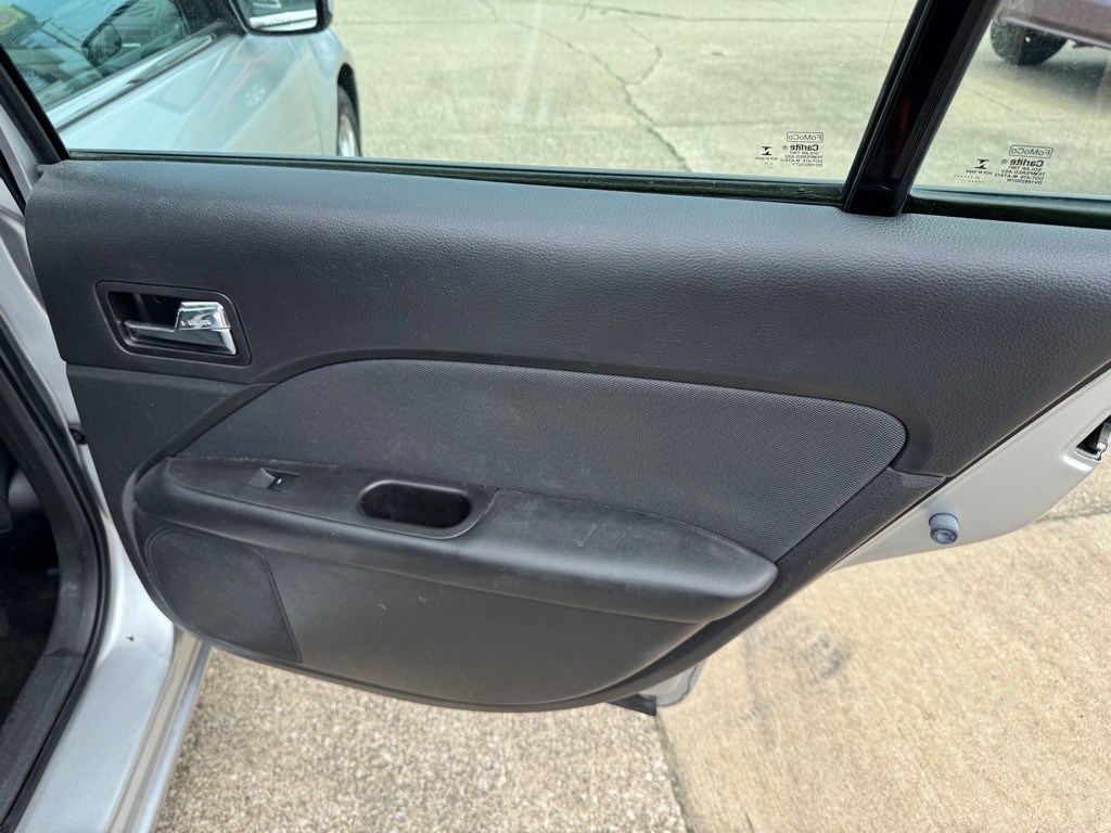 2012 Ford Fusion Image 21