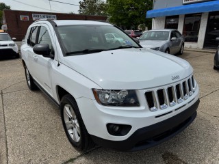 Image for 2017 Jeep Compass Sport ID: 7426812