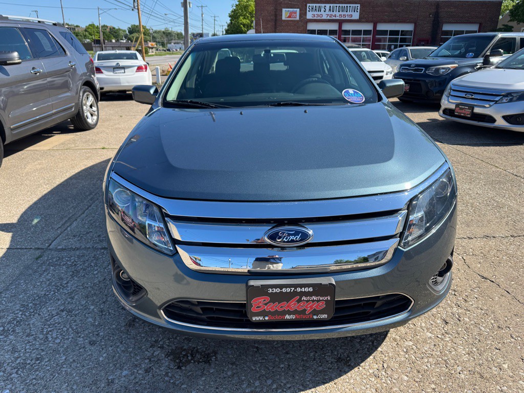 2012 Ford Fusion Image 2