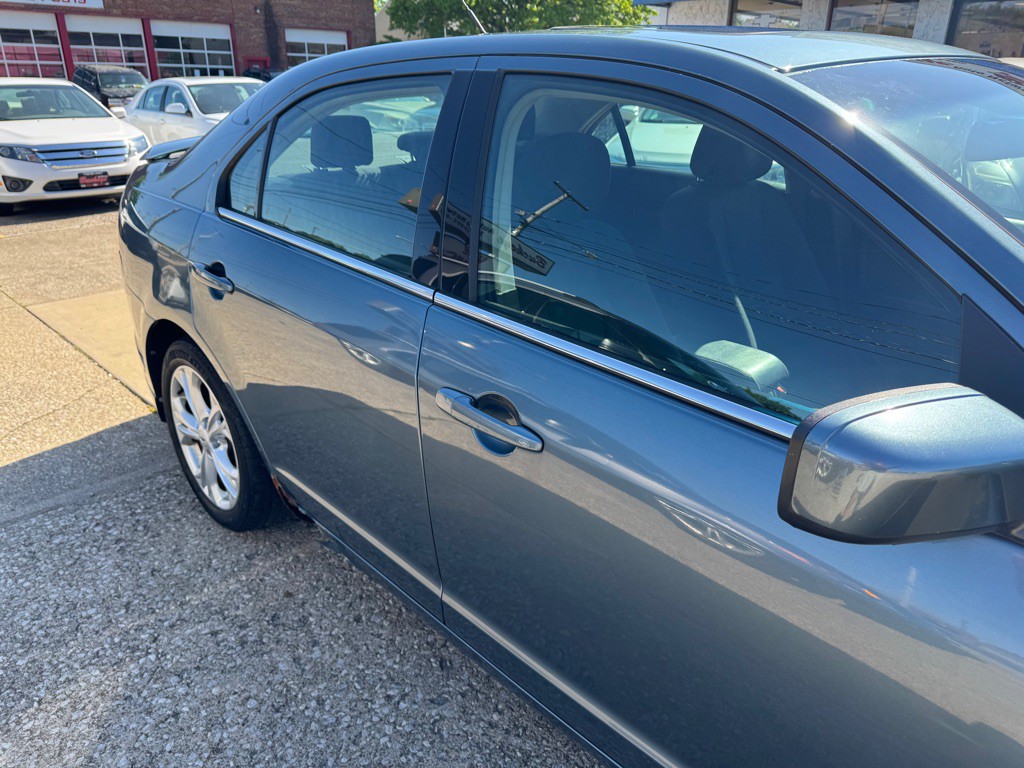 2012 Ford Fusion Image 12