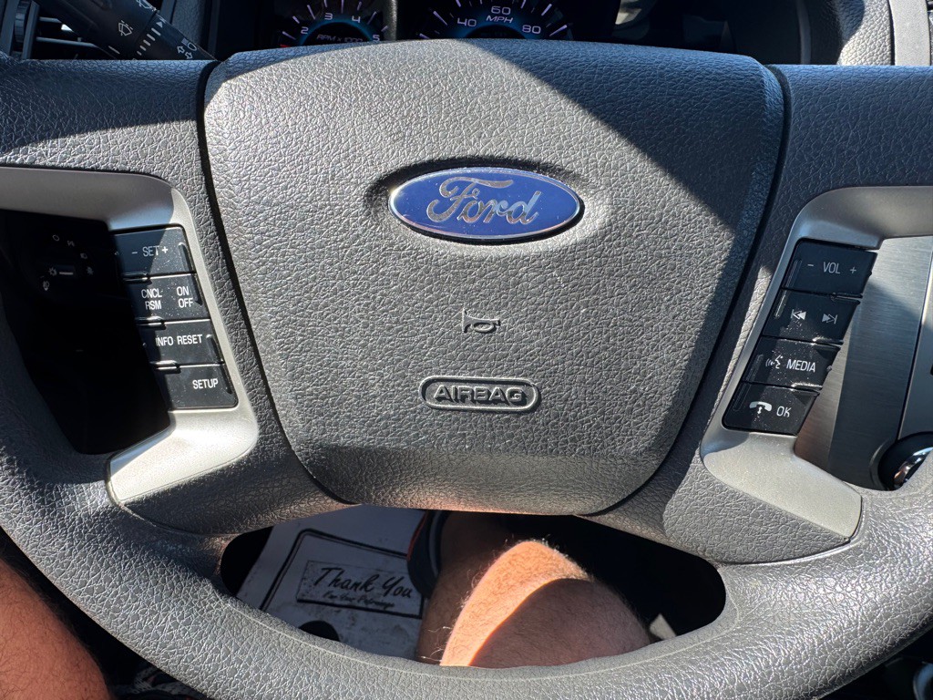 2012 Ford Fusion Image 16