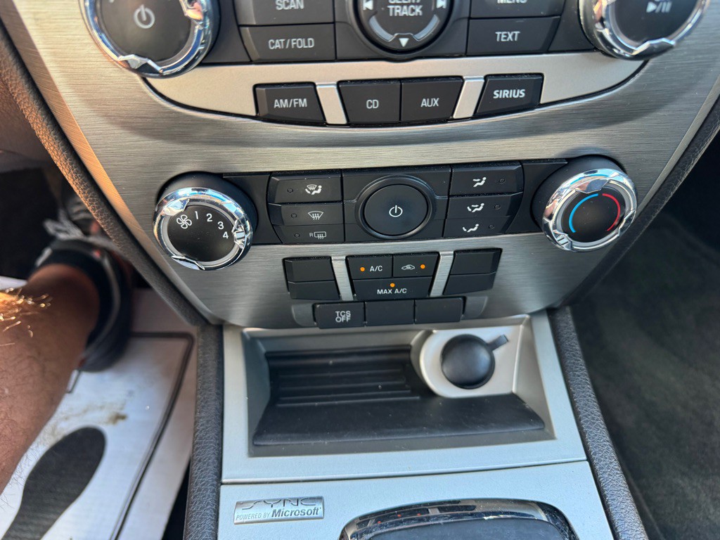 2012 Ford Fusion Image 18