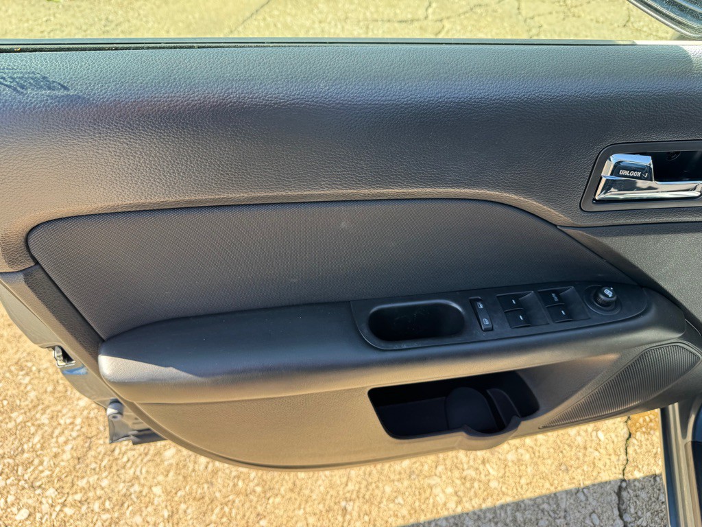 2012 Ford Fusion Image 20