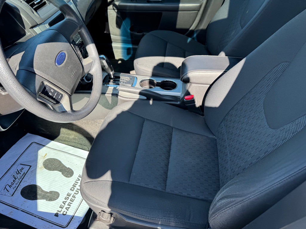 2012 Ford Fusion Image 21