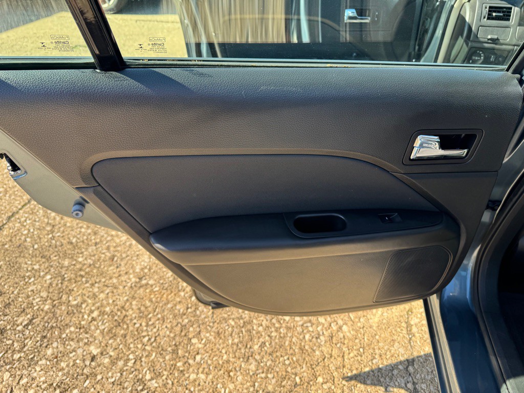 2012 Ford Fusion Image 22