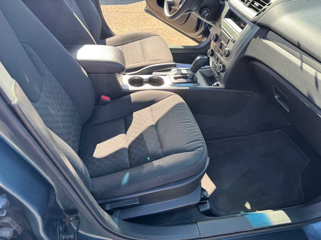 2012 Ford Fusion Image 27