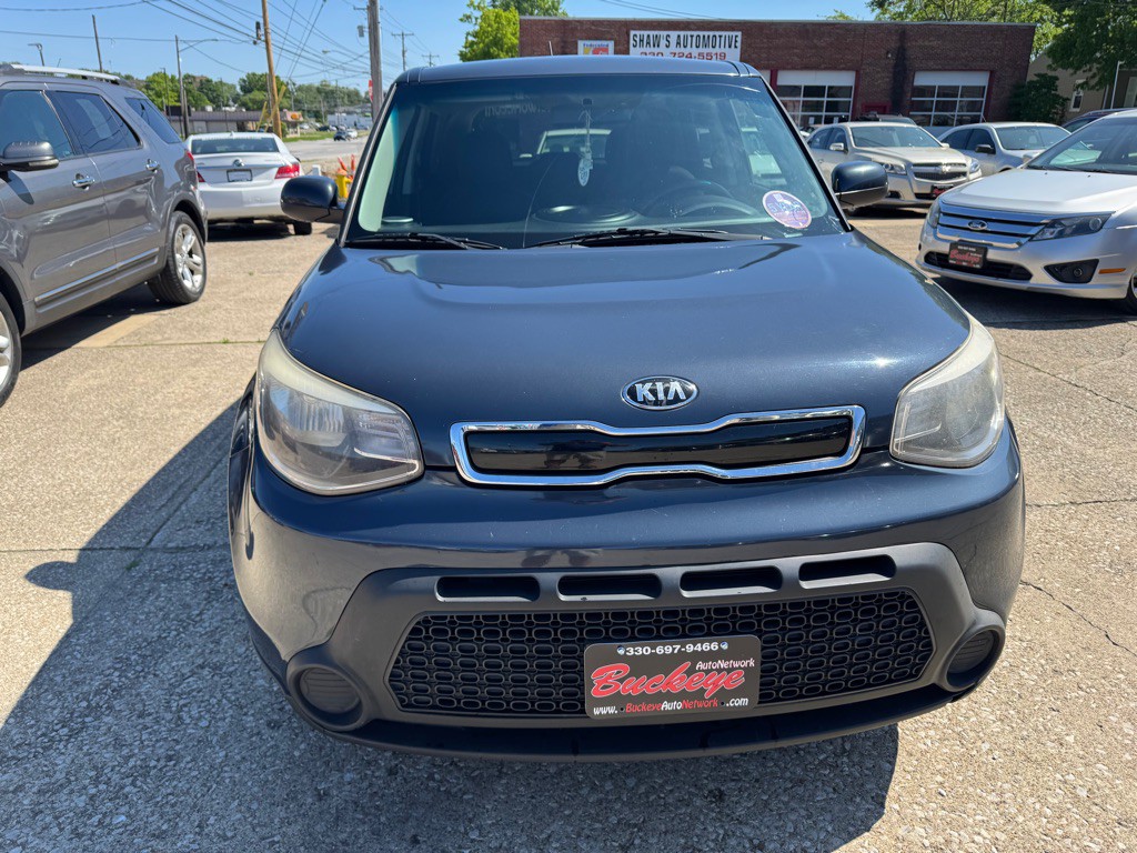 2015 Kia Soul Image 2