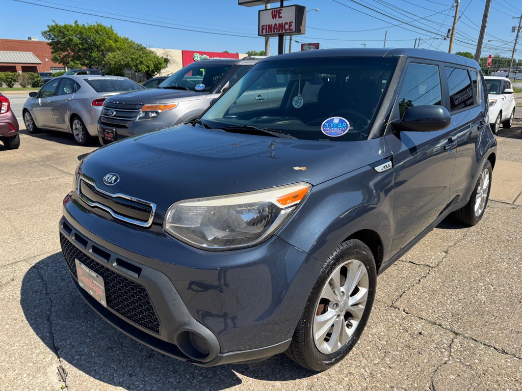 2015 Kia Soul Image 3