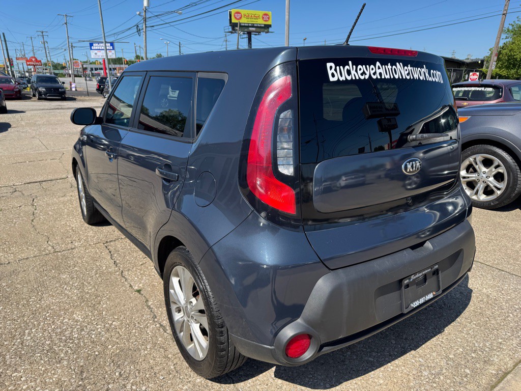 2015 Kia Soul Image 6