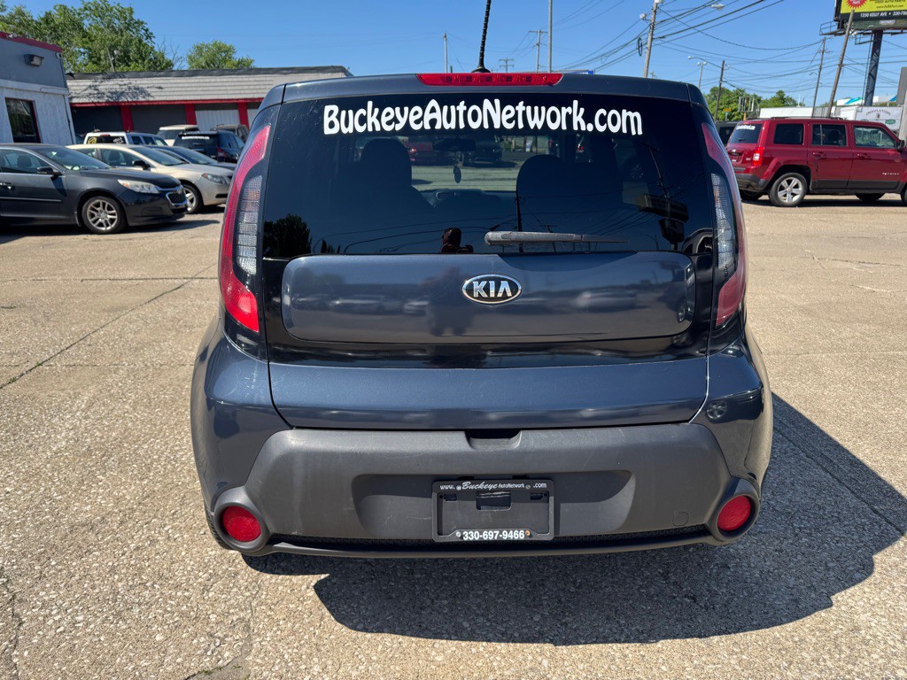 2015 Kia Soul Image 7