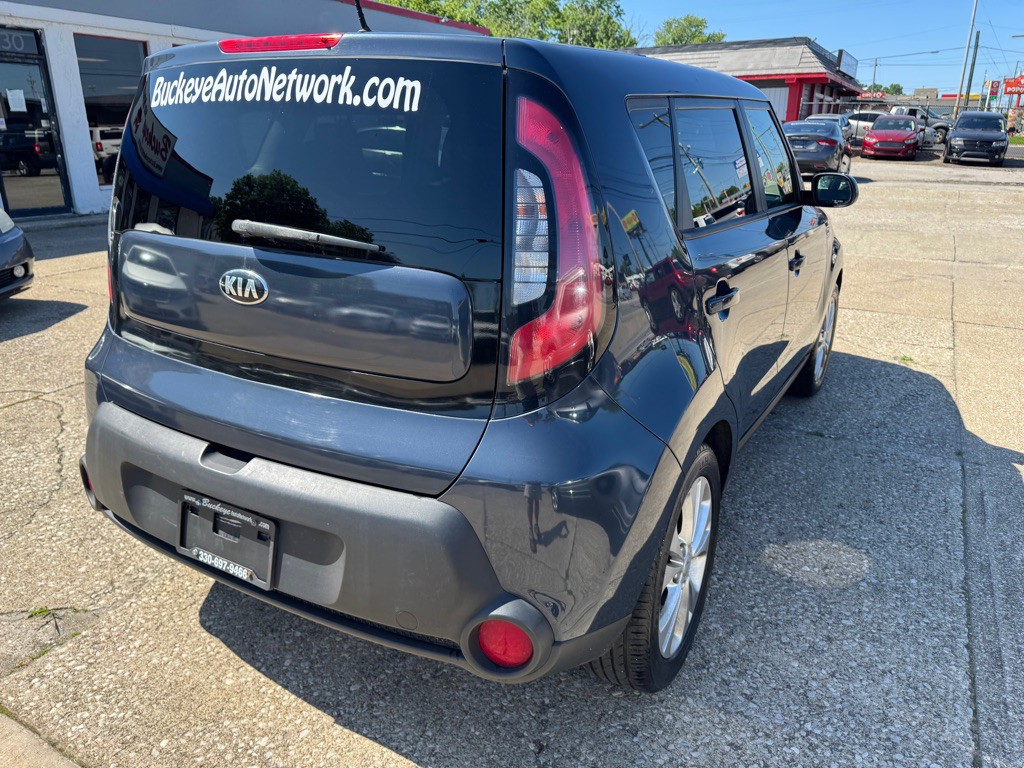 2015 Kia Soul Image 8