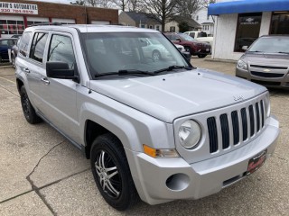 Image for 2008 Jeep Patriot Sport ID: 7442521