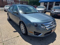 Image for 2012 Ford Fusion SEL ID: 7453394