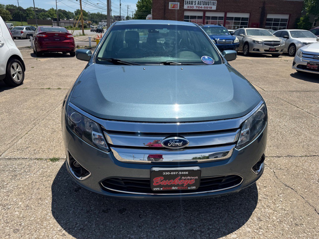 2012 Ford Fusion Image 2
