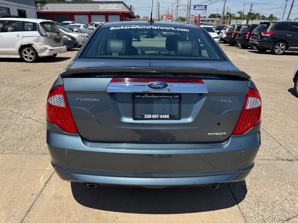2012 Ford Fusion Image 7