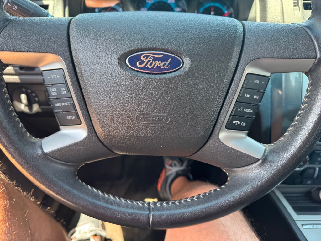 2012 Ford Fusion Image 14