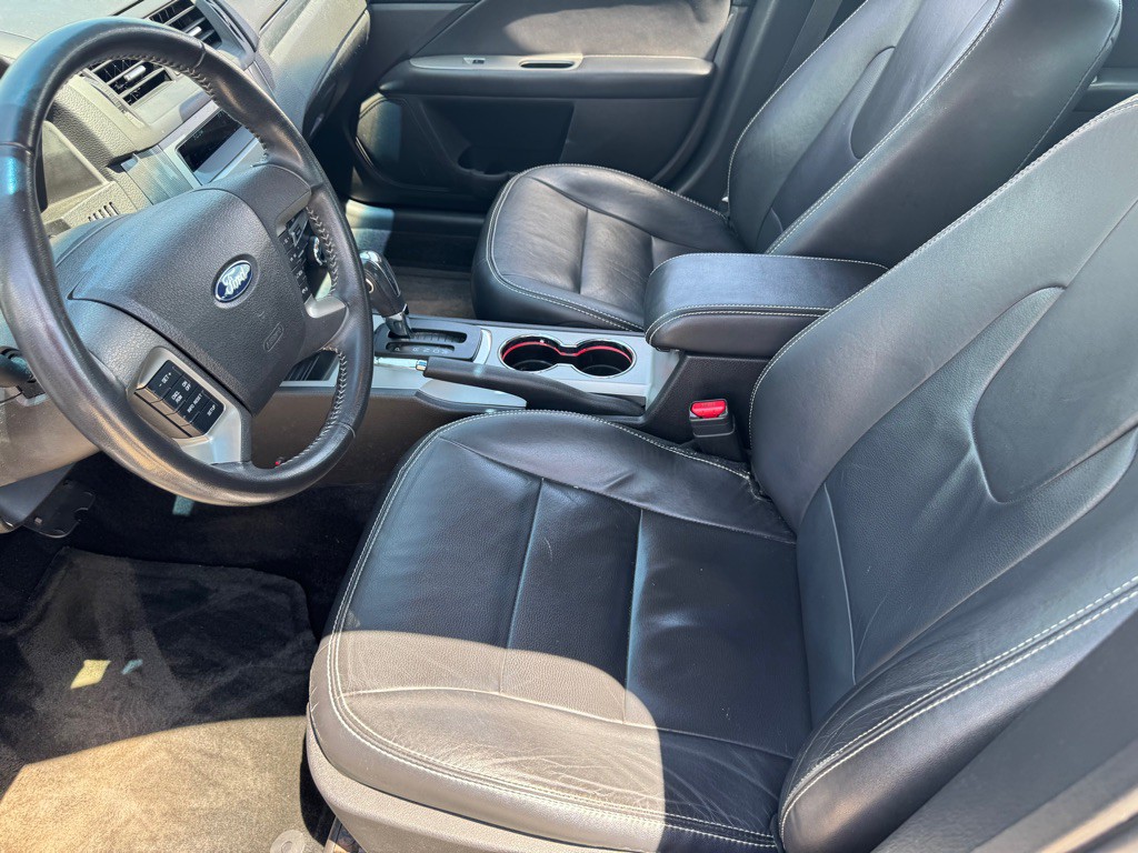 2012 Ford Fusion Image 18