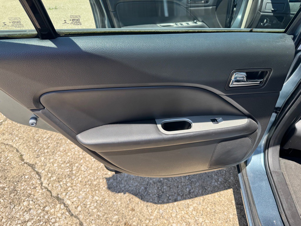 2012 Ford Fusion Image 19