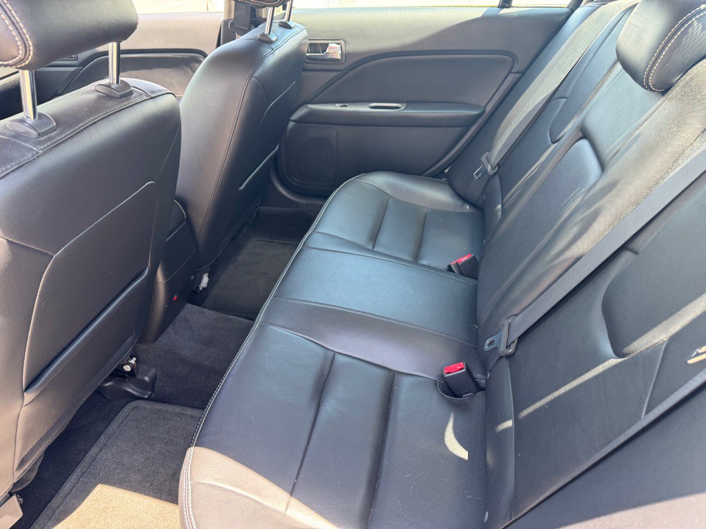 2012 Ford Fusion Image 20