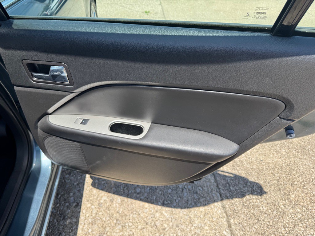 2012 Ford Fusion Image 21