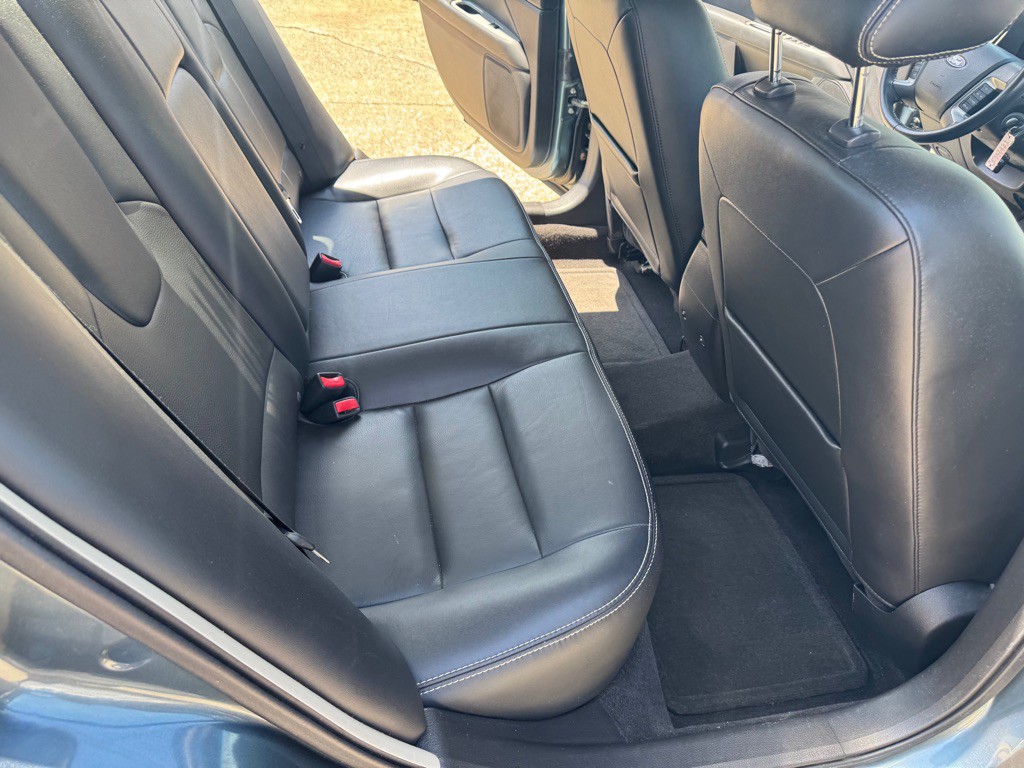 2012 Ford Fusion Image 22