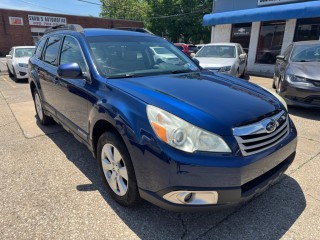 Image for 2011 Subaru Outback 2.5I PREMIUM ID: 7453399