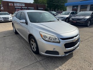 Image for 2016 Chevrolet Malibu LT ID: 7468624