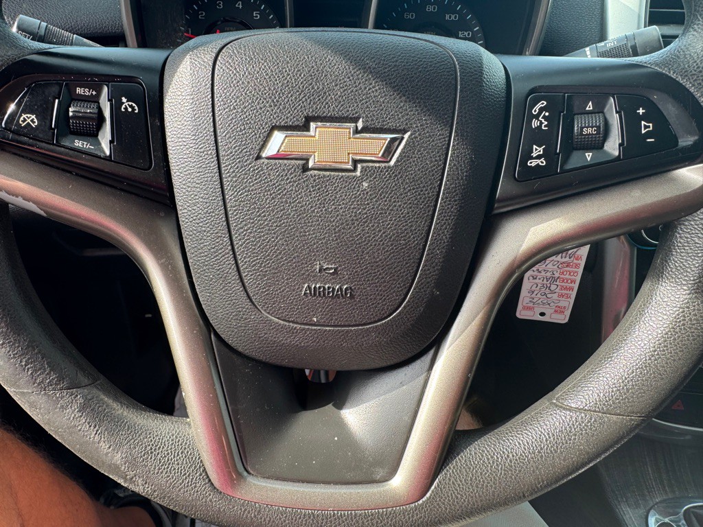 2016 Chevrolet Malibu Image 13