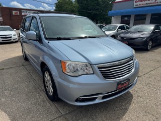 Image for 2013 Chrysler Town & Country Touring ID: 7468636