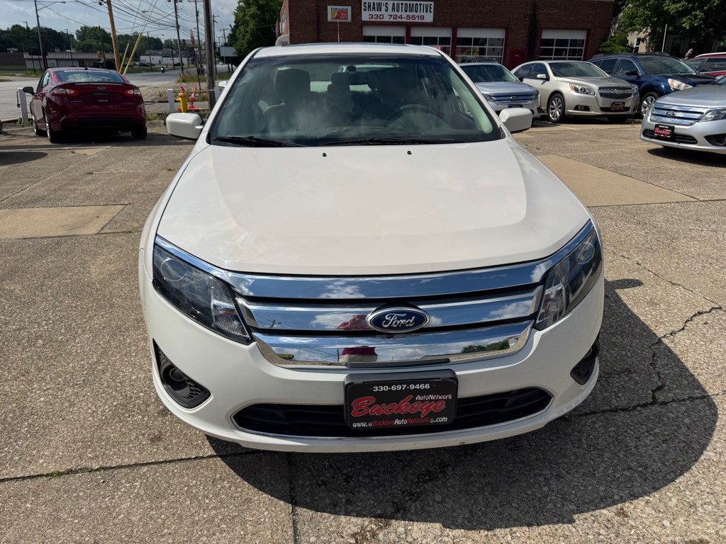 2012 Ford Fusion Image 2