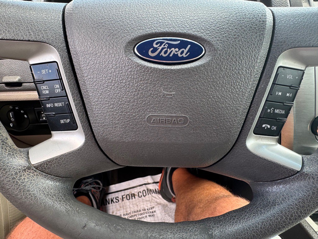 2012 Ford Fusion Image 14